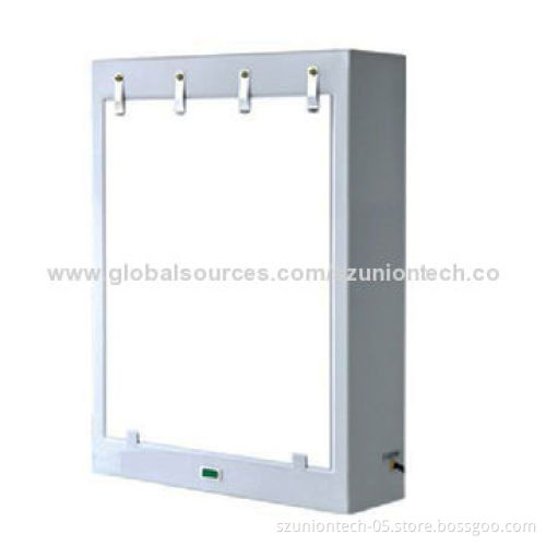 Normal X-ray film illuminator